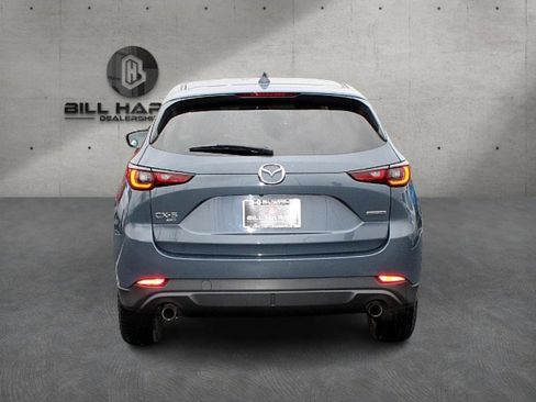 Used 2022 MAZDA CX-5 Carbon Edition image 8