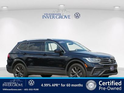 Certified 2023 Volkswagen Tiguan SE