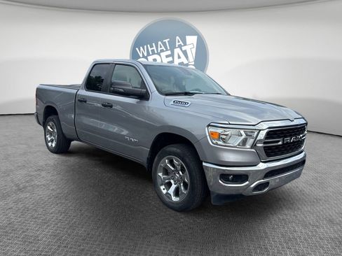 Used 2023 RAM 1500 Big Horn AWD/4WD image 1
