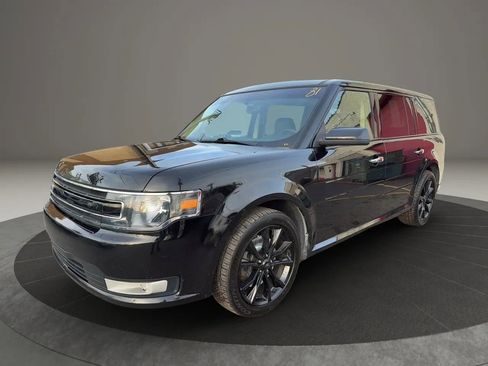 Used 2019 Ford Flex SEL w/ Equipment Group 202A FWD image 1