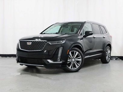 Used 2020 Cadillac XT6 Premium Luxury