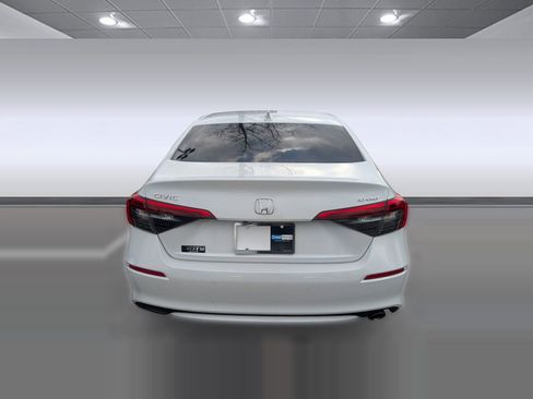 Certified 2023 Honda Civic Sport image 10