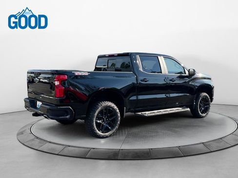 New 2026 Chevrolet Silverado 1500 LT Trail Boss AWD/4WD image 5