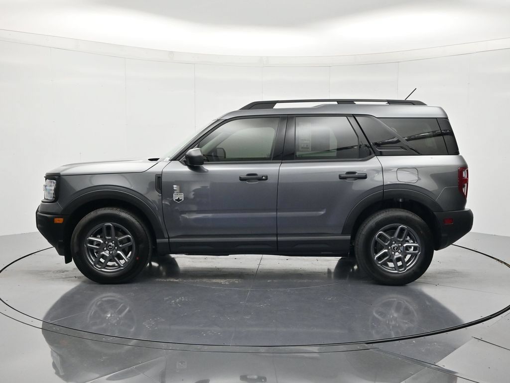 New 2026 Ford Bronco Sport Big Bend AWD/4WD image 8