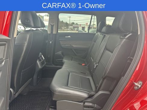 Used 2022 Volkswagen Atlas SEL R-Line image 32