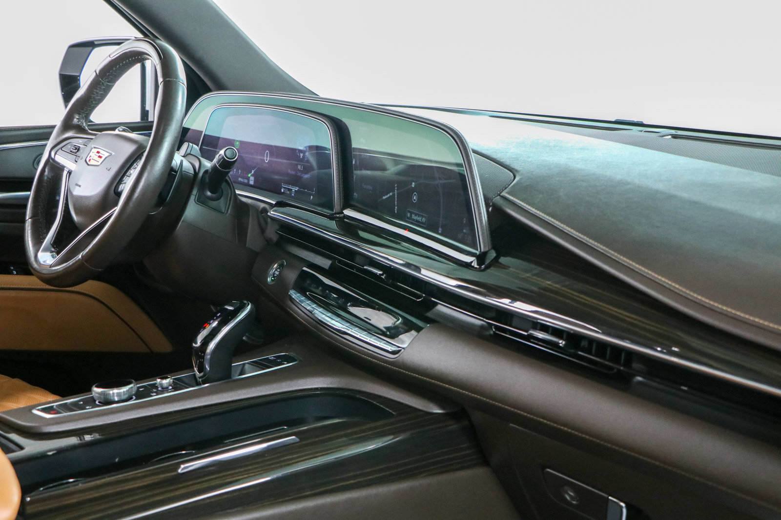 Used 2023 Cadillac Escalade Sport w/ Touring Package AWD/4WD image 32