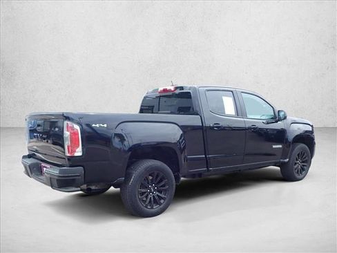 Used 2021 GMC Canyon Elevation AWD/4WD image 4