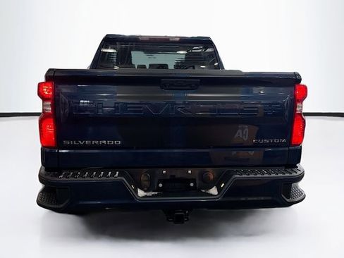 Used 2022 Chevrolet Silverado 1500 Custom image 7