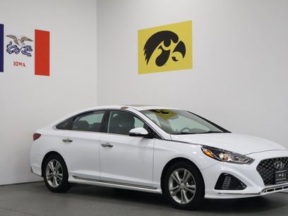 Used 2018 Hyundai Sonata Sport