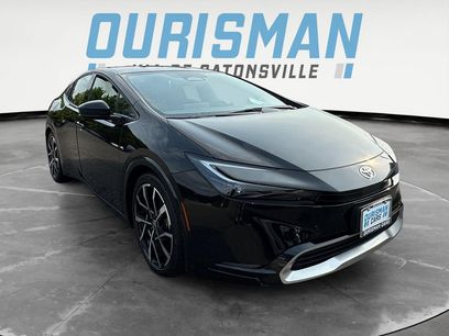 Used 2023 Toyota Prius Prime