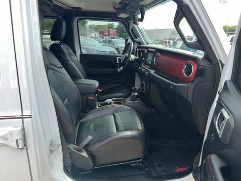Used 2020 Jeep Wrangler Unlimited Rubicon AWD/4WD image 26