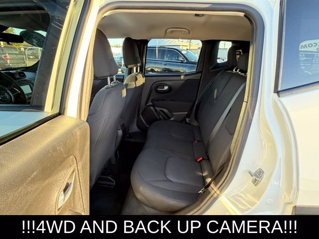 Used 2020 Jeep Renegade Sport w/ Sport Appearance Group AWD/4WD image 15