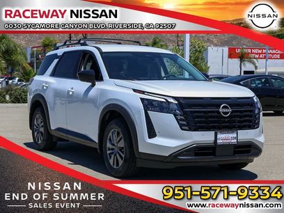 New 2026 Nissan Pathfinder SV w/ Cargo Package