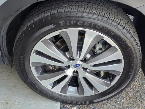Used 2019 Subaru Ascent Limited w/ Popular Package #2A AWD/4WD image 41