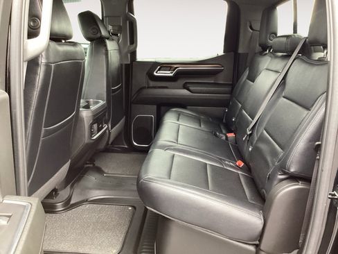 Used 2024 Chevrolet Silverado 1500 RST w/ All Star Edition Plus AWD/4WD image 30