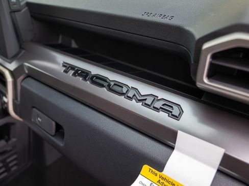 New 2026 Toyota Tacoma TRD Sport image 22