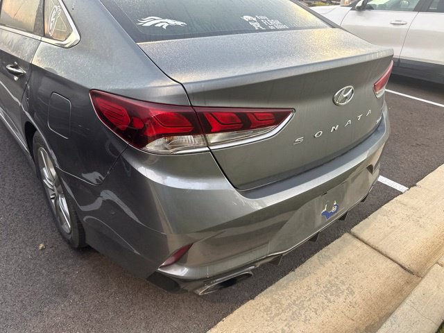 Used 2018 Hyundai Sonata Sport FWD image 15