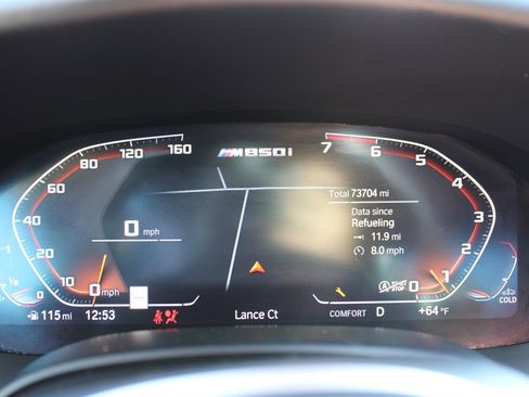 Used 2019 BMW M850i xDrive Coupe image 17