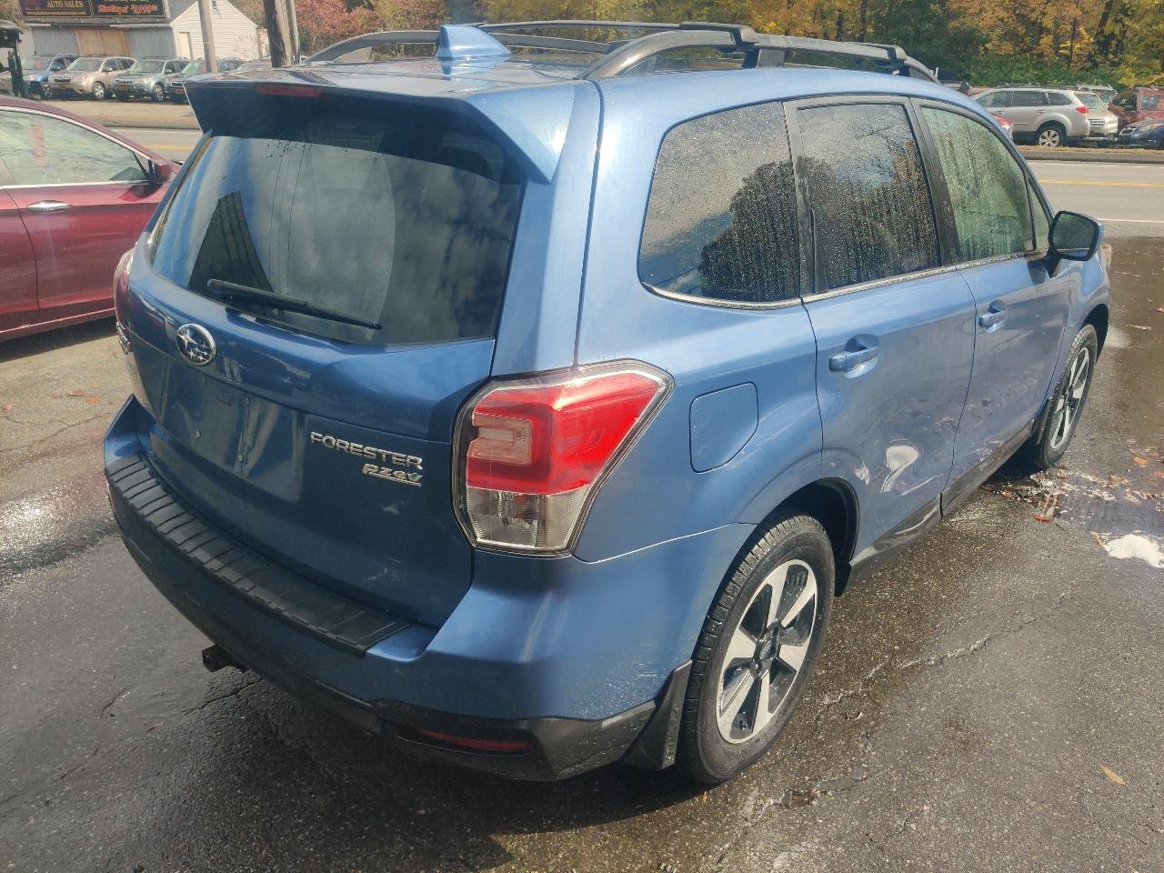 Used 2017 Subaru Forester 2.5i Limited AWD/4WD image 6
