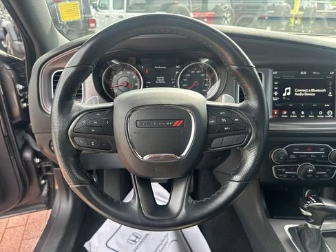 Used 2023 Dodge Charger Scat Pack w/ Harman/Kardon Audio Group RWD image 15