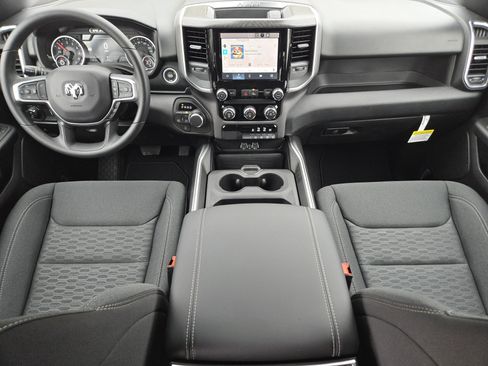New 2026 RAM 1500 Express AWD/4WD image 2