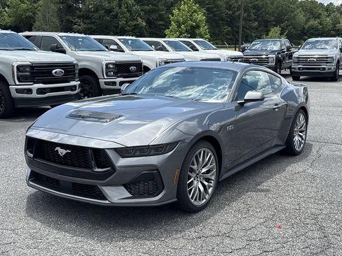 New 2026 Ford Mustang GT Premium RWD image 3