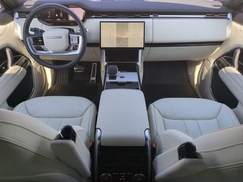 New 2026 Land Rover Range Rover SE AWD/4WD image 14
