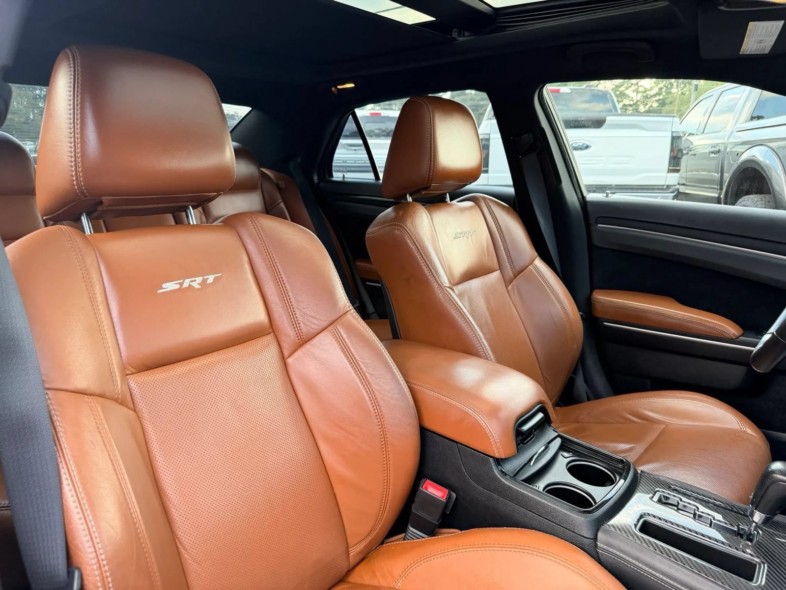 Used 2014 Chrysler 300 SRT8 w/ Leather Interior Group RWD image 17