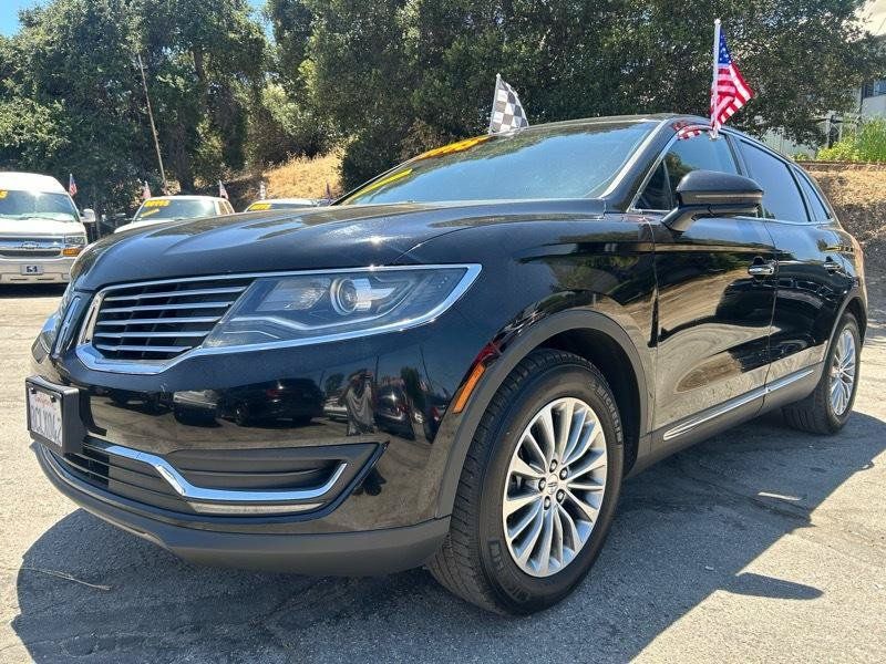 Used 2016 Lincoln MKX Select FWD image 1