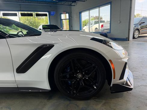 Used 2019 Chevrolet Corvette ZR1 RWD image 26