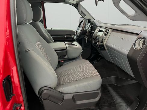 Used 2012 Ford F350 XLT w/ Snow Plow Prep Pkg image 22
