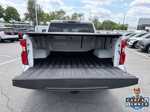 Used 2023 Chevrolet Silverado 1500 RST w/ LPO, Dark Essentials Package AWD/4WD image 18