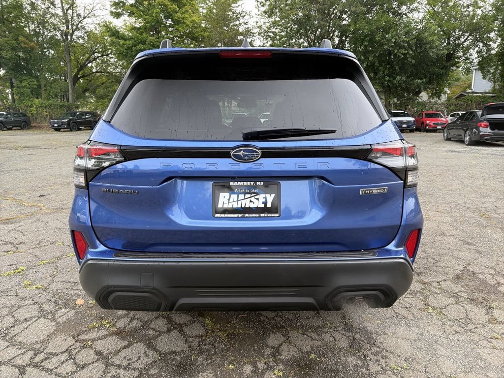 New 2026 Subaru Forester Touring AWD/4WD image 7