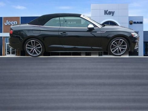 Used 2018 Audi S5 Premium Plus w/ Navigation Package AWD/4WD image 7