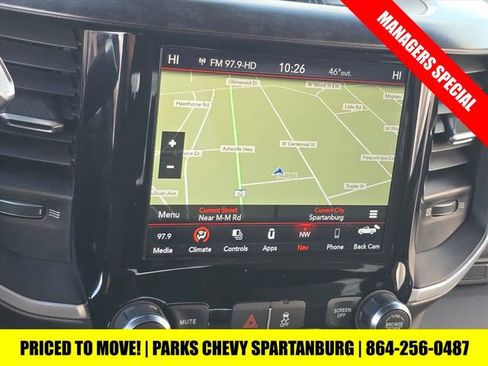 Used 2021 RAM 2500 Big Horn w/ Night Edition image 19