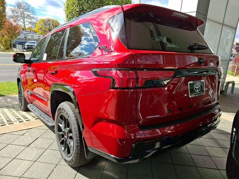 New 2026 Toyota Sequoia Platinum image 3