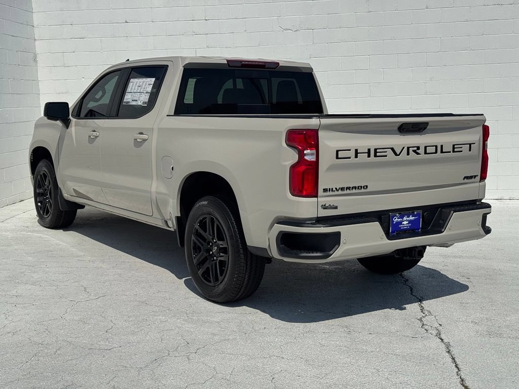 New 2026 Chevrolet Silverado 1500 RST w/ RST All Star Premium Package RWD image 10