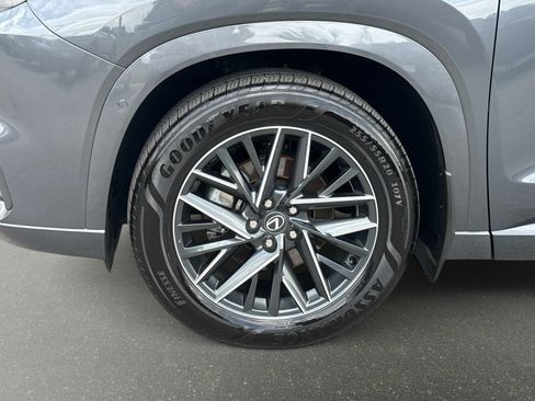 Used 2025 Lexus TX 350 AWD w/ Technology Package image 12