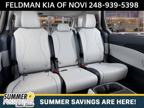 New 2026 Kia Carnival SX FWD image 16