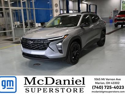 New 2026 Chevrolet Trax LT w/ Sunroof Package