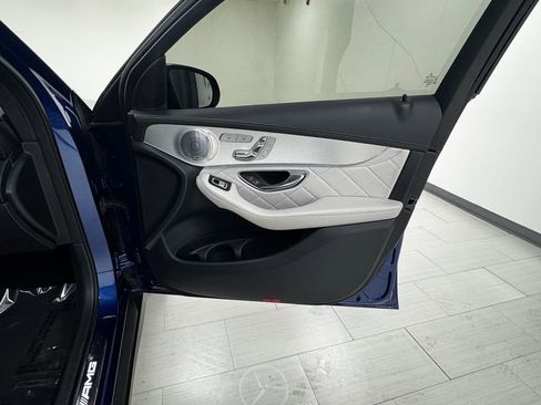 Used 2018 Mercedes-Benz GLC 43 AMG 4MATIC Coupe image 13