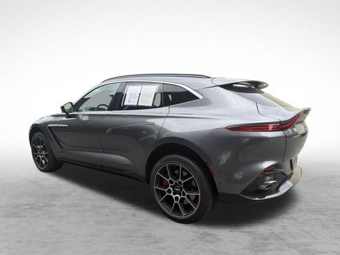 Used 2021 Aston Martin DBX AWD/4WD image 3