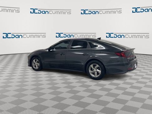 Used 2021 Hyundai Sonata SE FWD image 6