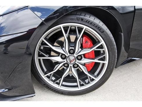 Used 2026 Chevrolet Corvette Stingray Preferred Conv w/ Stealth Interior Trim Package RWD image 26