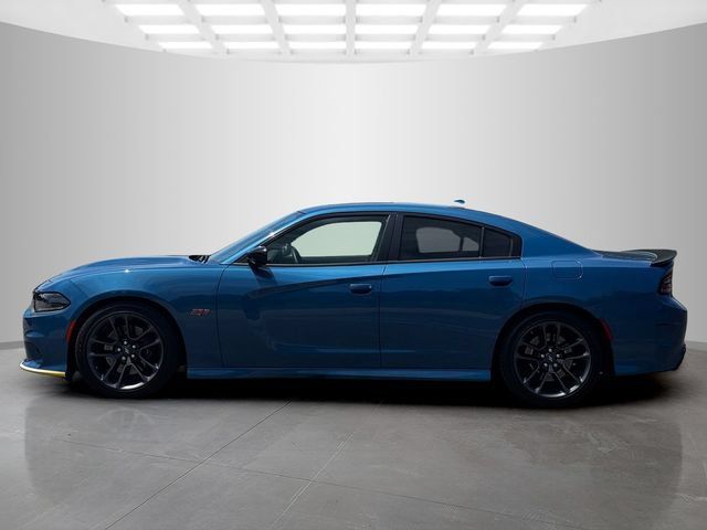Certified 2023 Dodge Charger Scat Pack w/ Technology Group RWD image 4