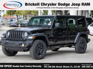 New 2026 Jeep Wrangler Sport 360° Tour