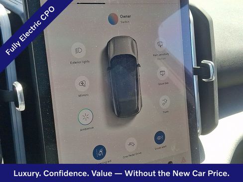 Certified 2025 Volvo EX30 Ultra w/ Protection Package Premier AWD/4WD image 28
