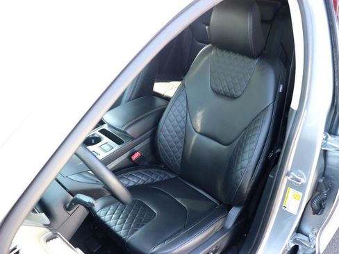 Used 2024 Ford Edge Titanium AWD/4WD image 11