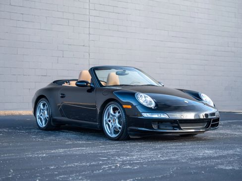 Used 2007 Porsche 911 Carrera S image 8