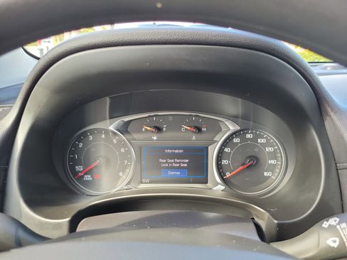 Used 2023 GMC Terrain SLE w/ Driver Convenience Package image 30